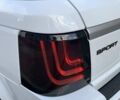 Білий Ленд Ровер Range Rover Sport, об'ємом двигуна 2.99 л та пробігом 160 тис. км за 18200 $, фото 28 на Automoto.ua
