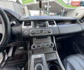 Білий Ленд Ровер Range Rover Sport, об'ємом двигуна 3 л та пробігом 268 тис. км за 16999 $, фото 33 на Automoto.ua