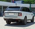 Білий Ленд Ровер Range Rover Sport, об'ємом двигуна 5 л та пробігом 190 тис. км за 22200 $, фото 7 на Automoto.ua