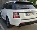 Білий Ленд Ровер Range Rover Sport, об'ємом двигуна 2.99 л та пробігом 227 тис. км за 21999 $, фото 23 на Automoto.ua