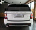 Білий Ленд Ровер Range Rover Sport, об'ємом двигуна 3 л та пробігом 92 тис. км за 39900 $, фото 3 на Automoto.ua