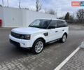 Білий Ленд Ровер Range Rover Sport, об'ємом двигуна 3 л та пробігом 268 тис. км за 16999 $, фото 57 на Automoto.ua