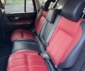Білий Ленд Ровер Range Rover Sport, об'ємом двигуна 3 л та пробігом 132 тис. км за 18100 $, фото 12 на Automoto.ua
