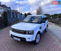 Білий Ленд Ровер Range Rover Sport, об'ємом двигуна 3 л та пробігом 268 тис. км за 17500 $, фото 1 на Automoto.ua