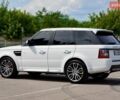 Білий Ленд Ровер Range Rover Sport, об'ємом двигуна 5 л та пробігом 193 тис. км за 17500 $, фото 5 на Automoto.ua