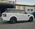 Білий Ленд Ровер Range Rover Sport, об'ємом двигуна 5 л та пробігом 160 тис. км за 17800 $, фото 2 на Automoto.ua