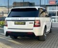Білий Ленд Ровер Range Rover Sport, об'ємом двигуна 2.99 л та пробігом 252 тис. км за 22000 $, фото 6 на Automoto.ua