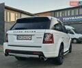 Белый Ленд Ровер Рендж Ровер Спорт, объемом двигателя 5 л и пробегом 160 тыс. км за 17000 $, фото 8 на Automoto.ua