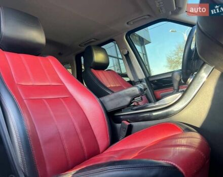 Білий Ленд Ровер Range Rover Sport, об'ємом двигуна 2.99 л та пробігом 252 тис. км за 22000 $, фото 22 на Automoto.ua