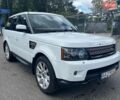 Білий Ленд Ровер Range Rover Sport, об'ємом двигуна 5 л та пробігом 88 тис. км за 20200 $, фото 3 на Automoto.ua