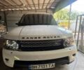 Білий Ленд Ровер Range Rover Sport, об'ємом двигуна 5 л та пробігом 239 тис. км за 16519 $, фото 5 на Automoto.ua