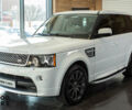 Білий Ленд Ровер Range Rover Sport, об'ємом двигуна 3 л та пробігом 89 тис. км за 41000 $, фото 1 на Automoto.ua