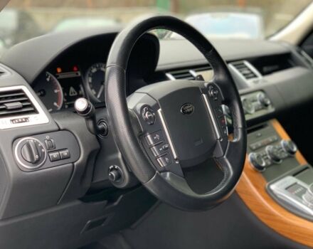 Білий Ленд Ровер Range Rover Sport, об'ємом двигуна 3 л та пробігом 97 тис. км за 29999 $, фото 11 на Automoto.ua