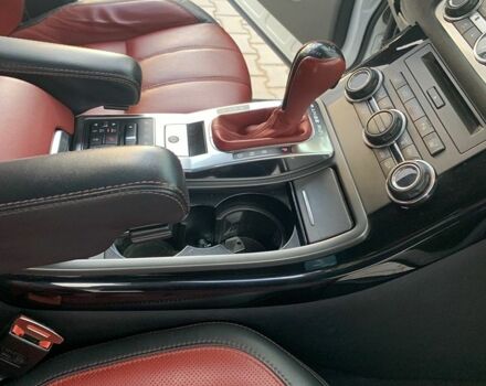 Білий Ленд Ровер Range Rover Sport, об'ємом двигуна 3 л та пробігом 135 тис. км за 23700 $, фото 27 на Automoto.ua