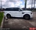 Білий Ленд Ровер Range Rover Sport, об'ємом двигуна 3 л та пробігом 250 тис. км за 14300 $, фото 2 на Automoto.ua