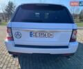 Білий Ленд Ровер Range Rover Sport, об'ємом двигуна 3 л та пробігом 271 тис. км за 16999 $, фото 17 на Automoto.ua