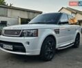 Белый Ленд Ровер Рендж Ровер Спорт, объемом двигателя 5 л и пробегом 163 тыс. км за 13000 $, фото 3 на Automoto.ua