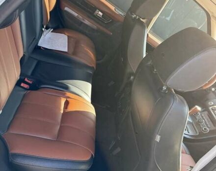 Белый Ленд Ровер Рендж Ровер Спорт, объемом двигателя 2.99 л и пробегом 127 тыс. км за 20000 $, фото 14 на Automoto.ua