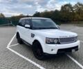 Білий Ленд Ровер Range Rover Sport, об'ємом двигуна 3 л та пробігом 160 тис. км за 20734 $, фото 2 на Automoto.ua