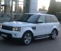 Білий Ленд Ровер Range Rover Sport, об'ємом двигуна 3 л та пробігом 150 тис. км за 34800 $, фото 8 на Automoto.ua