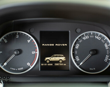 Білий Ленд Ровер Range Rover Sport, об'ємом двигуна 3 л та пробігом 89 тис. км за 41000 $, фото 26 на Automoto.ua