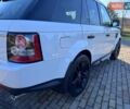 Білий Ленд Ровер Range Rover Sport, об'ємом двигуна 3 л та пробігом 271 тис. км за 16999 $, фото 8 на Automoto.ua