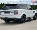 Білий Ленд Ровер Range Rover Sport, об'ємом двигуна 5 л та пробігом 331 тис. км за 12500 $, фото 6 на Automoto.ua