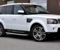 Білий Ленд Ровер Range Rover Sport, об'ємом двигуна 3 л та пробігом 231 тис. км за 22000 $, фото 1 на Automoto.ua