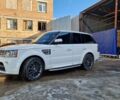 Білий Ленд Ровер Range Rover Sport, об'ємом двигуна 2.99 л та пробігом 124 тис. км за 14000 $, фото 1 на Automoto.ua