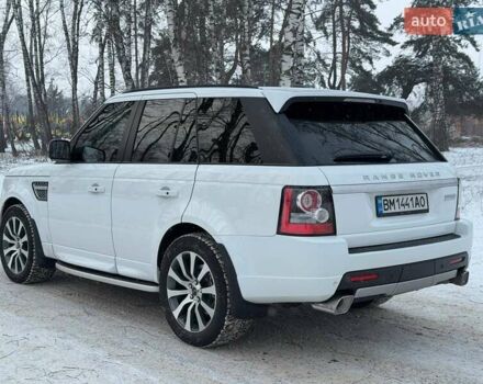 Білий Ленд Ровер Range Rover Sport, об'ємом двигуна 2.99 л та пробігом 120 тис. км за 19000 $, фото 7 на Automoto.ua