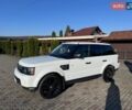 Білий Ленд Ровер Range Rover Sport, об'ємом двигуна 3 л та пробігом 271 тис. км за 16999 $, фото 3 на Automoto.ua