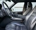 Білий Ленд Ровер Range Rover Sport, об'ємом двигуна 2.99 л та пробігом 125 тис. км за 16000 $, фото 17 на Automoto.ua
