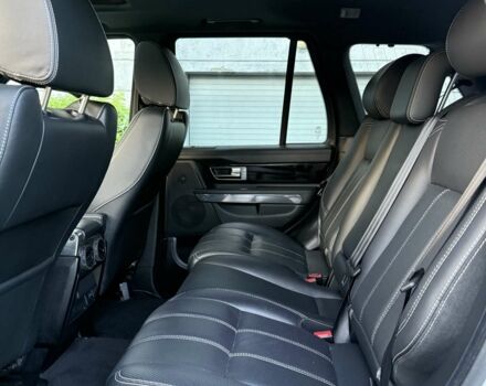 Білий Ленд Ровер Range Rover Sport, об'ємом двигуна 2.99 л та пробігом 125 тис. км за 16000 $, фото 21 на Automoto.ua