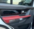 Білий Ленд Ровер Range Rover Sport, об'ємом двигуна 3 л та пробігом 132 тис. км за 18100 $, фото 10 на Automoto.ua