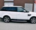 Білий Ленд Ровер Range Rover Sport, об'ємом двигуна 3 л та пробігом 231 тис. км за 22000 $, фото 1 на Automoto.ua