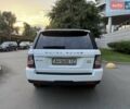Білий Ленд Ровер Range Rover Sport, об'ємом двигуна 2.99 л та пробігом 125 тис. км за 16000 $, фото 5 на Automoto.ua