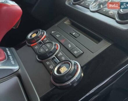 Білий Ленд Ровер Range Rover Sport, об'ємом двигуна 2.99 л та пробігом 120 тис. км за 19000 $, фото 41 на Automoto.ua