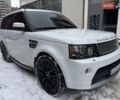 Белый Ленд Ровер Рендж Ровер Спорт, объемом двигателя 3 л и пробегом 154 тыс. км за 22100 $, фото 13 на Automoto.ua