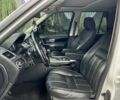 Білий Ленд Ровер Range Rover Sport, об'ємом двигуна 5 л та пробігом 150 тис. км за 13988 $, фото 4 на Automoto.ua
