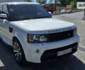 Білий Ленд Ровер Range Rover Sport, об'ємом двигуна 2.99 л та пробігом 227 тис. км за 21999 $, фото 37 на Automoto.ua