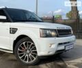 Білий Ленд Ровер Range Rover Sport, об'ємом двигуна 2.99 л та пробігом 182 тис. км за 22490 $, фото 2 на Automoto.ua