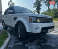 Білий Ленд Ровер Range Rover Sport, об'ємом двигуна 2.99 л та пробігом 202 тис. км за 15999 $, фото 1 на Automoto.ua