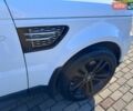 Білий Ленд Ровер Range Rover Sport, об'ємом двигуна 3 л та пробігом 271 тис. км за 16999 $, фото 15 на Automoto.ua