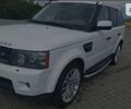 Білий Ленд Ровер Range Rover Sport, об'ємом двигуна 5 л та пробігом 100 тис. км за 2690 $, фото 1 на Automoto.ua