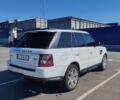 Білий Ленд Ровер Range Rover Sport, об'ємом двигуна 3 л та пробігом 219 тис. км за 18500 $, фото 1 на Automoto.ua