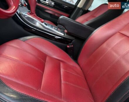 Білий Ленд Ровер Range Rover Sport, об'ємом двигуна 2.99 л та пробігом 120 тис. км за 19000 $, фото 22 на Automoto.ua