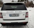 Білий Ленд Ровер Range Rover Sport, об'ємом двигуна 2.99 л та пробігом 195 тис. км за 27990 $, фото 6 на Automoto.ua