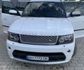 Білий Ленд Ровер Range Rover Sport, об'ємом двигуна 3 л та пробігом 135 тис. км за 23700 $, фото 16 на Automoto.ua