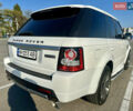 Білий Ленд Ровер Range Rover Sport, об'ємом двигуна 5 л та пробігом 132 тис. км за 18500 $, фото 12 на Automoto.ua