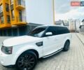 Білий Ленд Ровер Range Rover Sport, об'ємом двигуна 2.99 л та пробігом 120 тис. км за 24999 $, фото 1 на Automoto.ua